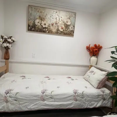 默塞德莊園民宿(Merced Manor Homestay) 大洋海灘附近的飯店