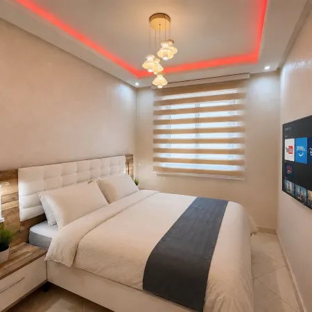 DHAJIA Morocco | Agadir Open-Plan 2BR & Parking