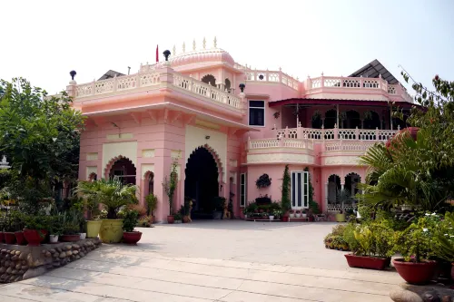 Savrupson Heritage Home - Homestays