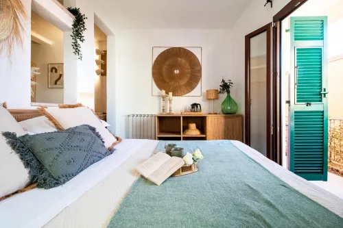 Arancio, a un minuto dal mare - balcone