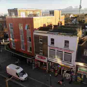 Charles Hope Apartments Hounslow Hotel Exterior