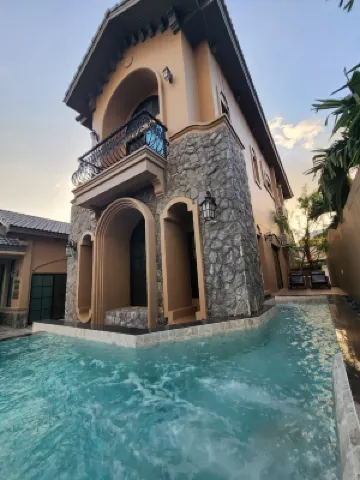 Tuscany Private Pool Villa-Bangsaen