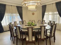 JUN YUE Hotel(Abuja Conference Center Branch · Chinese-friendly ) - breakfast