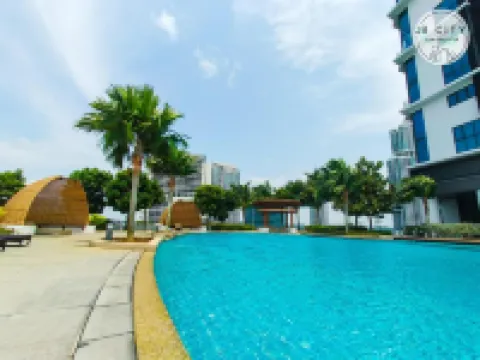 Almas Suites by RR JBcity