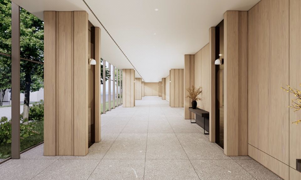 신라모노그램 라운지