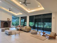 Deco Home Mesilau Golf Bungalow @ Kundasang Hotels in 