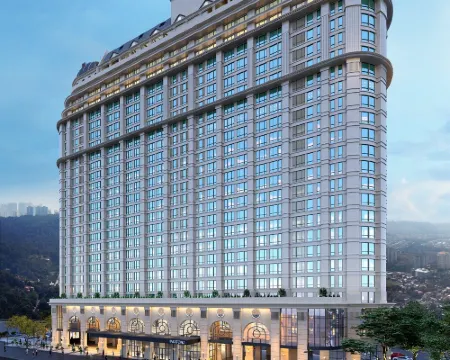 Paxtonz by MyKey Hotels in Petaling Jaya