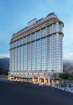 Paxtonz by MyKey Hotel di 