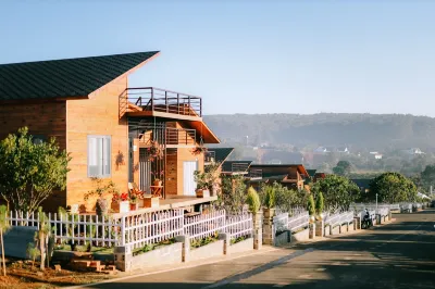 The Tropicana B'La Village Hotel di B Lá