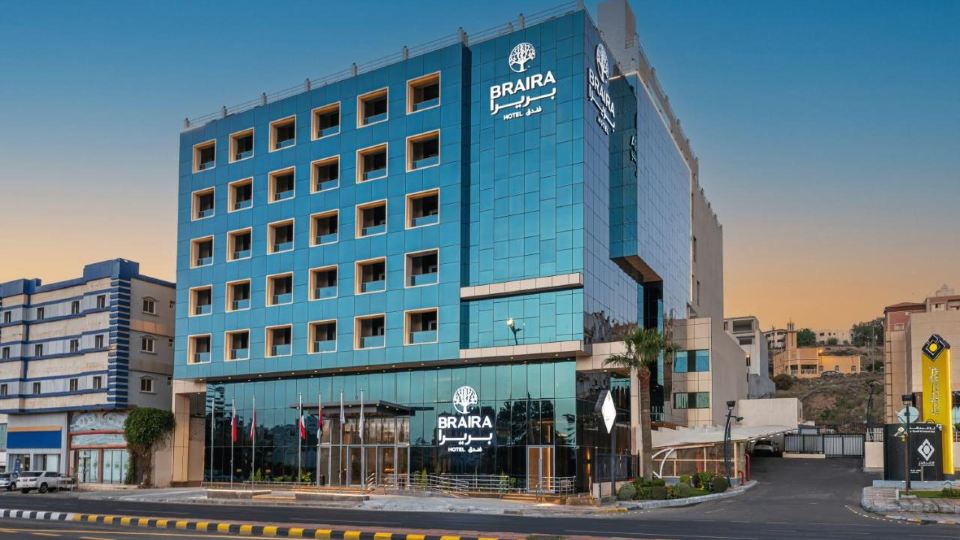 Braira Abha Hotel