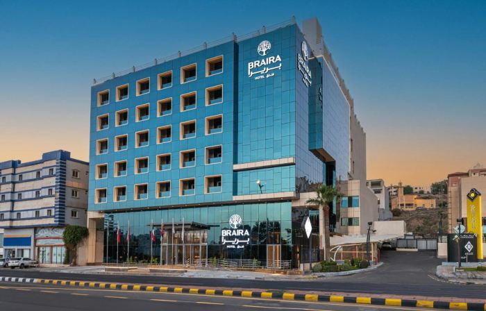 Braira Abha Hotel فندق بريرا أبها