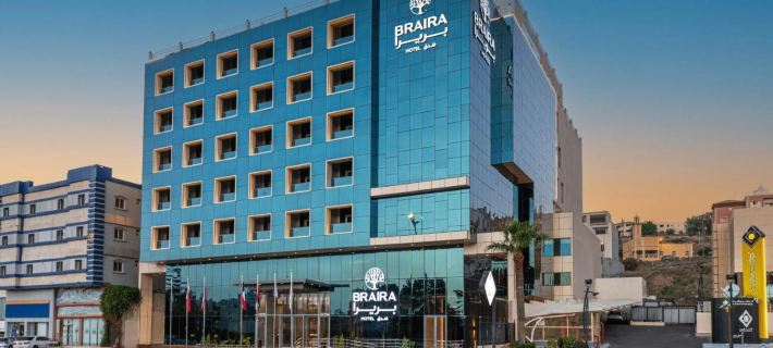 Braira Abha Hotel アブハーのホテル