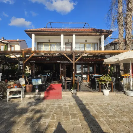 güven hotel Отели в г. Сиде