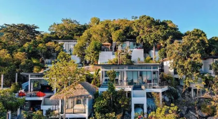 Pahili Pool Villas Koh Tao Отели в г. Ко Тао