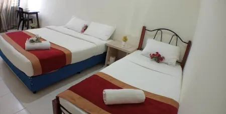 Anggerik Heights Homestay Отели рядом с достопримечательностью «HillTop Bentong Campsite»