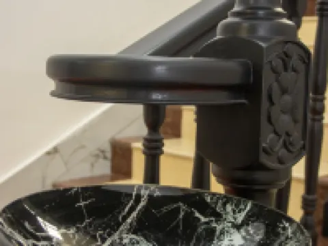 Hotel Residence Feuille Hotels in Pointe Noire