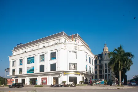 Alphastay Отели в г. Монгкай