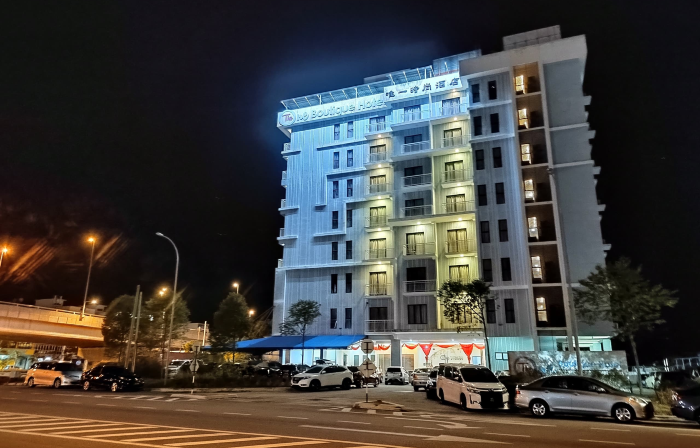 THE ONE BOUTIQUE HOTEL