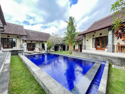 Urbanview Hotel Lilis Cempaka Mas Guesthouse Hotels near Desa Wisata Kaba-Kaba