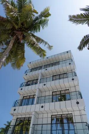 Wings by Hawks Hotel Kamadhoo Baa Atoll Отели в г. Thiladhoo