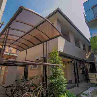 コーポSKR Hotel Exterior