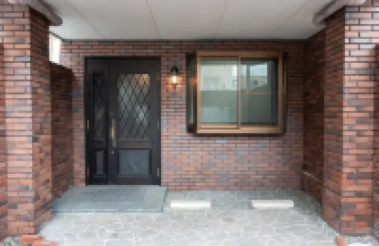 3 story house/105m2/4 bedrooms+7 beds/Max 12ppl