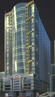 Mira Al Rawda Hotels in Ar Rawdah