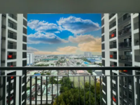 New Lavida Các khách sạn ở Dĩ An