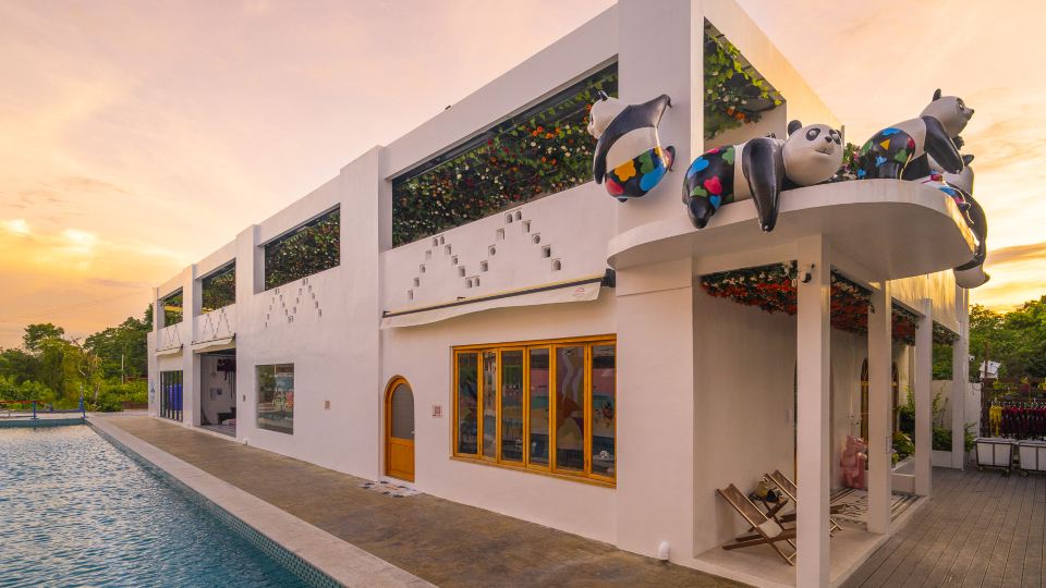 Madeline Paradise Resort