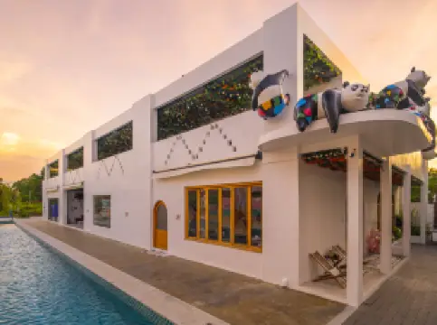 Madeline Paradise Resort