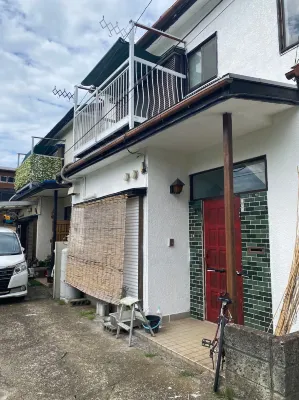 close to Enoshima, the villa of Shonan hills Hotels near Keio University Shonan Fujisawa Campus