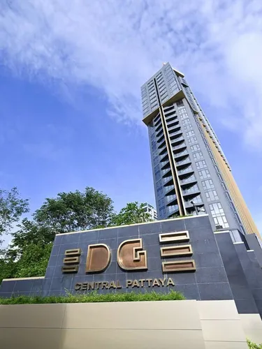 รูปภาพของ1 ห้องนอน คอนโดมิเนียมหรูใจกลางเมือง EDGE Pattaya