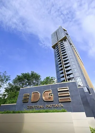 รูปภาพของ1 ห้องนอน คอนโดมิเนียมหรูใจกลางเมือง EDGE Pattaya
