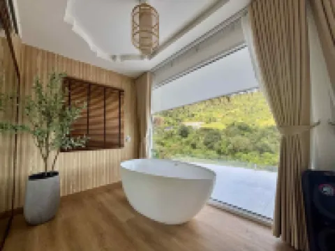 Kawin Mountain Villa