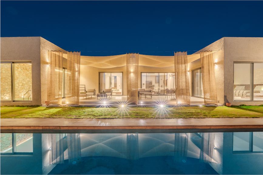 Silence Villas