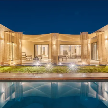 Silence Villas
