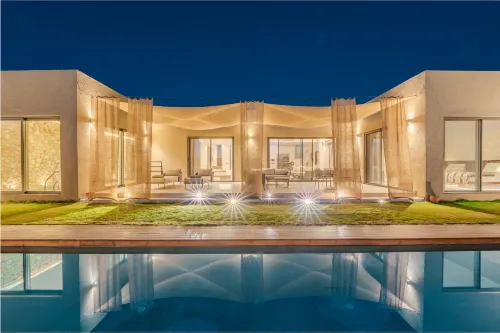 Silence Villas - maisons de vacances
