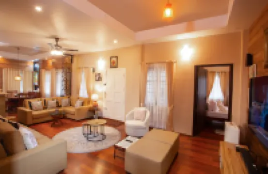 Elys luxury villa