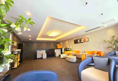 Hotel Arashi Nambaminami No.003 스기모토초 역 주변 호텔