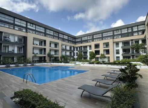 Peravi Suites at Embassy Gardens