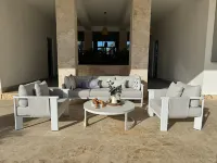 Punta Cana 4 Bed Pool BBQ GYM