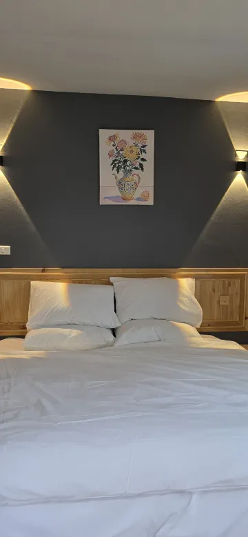 ห้องดีลักซ์ เตียงควีน