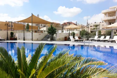 DaysInn Hotel Amman 中國大使館（Chinese Embassy）附近的飯店
