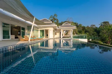 รูปภาพของ*Luxurious 5 bedroom 5 bathroom Gym Views v138