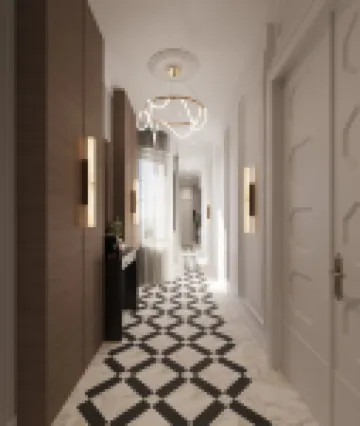 White Gallo Residences