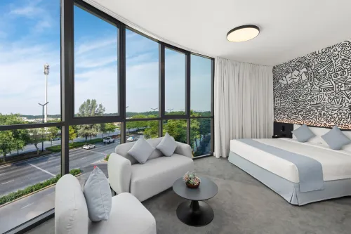 Nest Hotel - sarapan