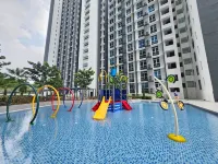 Mirai Residence @ Kajang - Gym