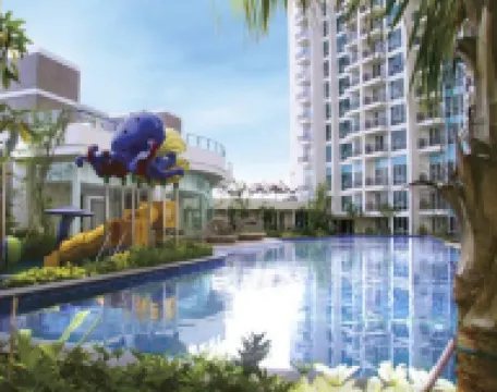 Ancol Mansion Apartment City & Sea View | Horizon Living