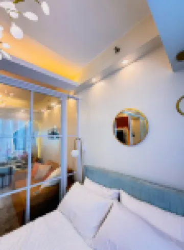 Makati Staycation by Jing