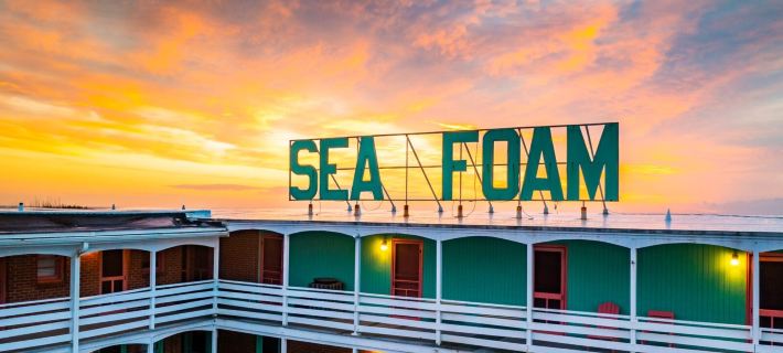 Sea Foam Motel Hotels in Dare County
